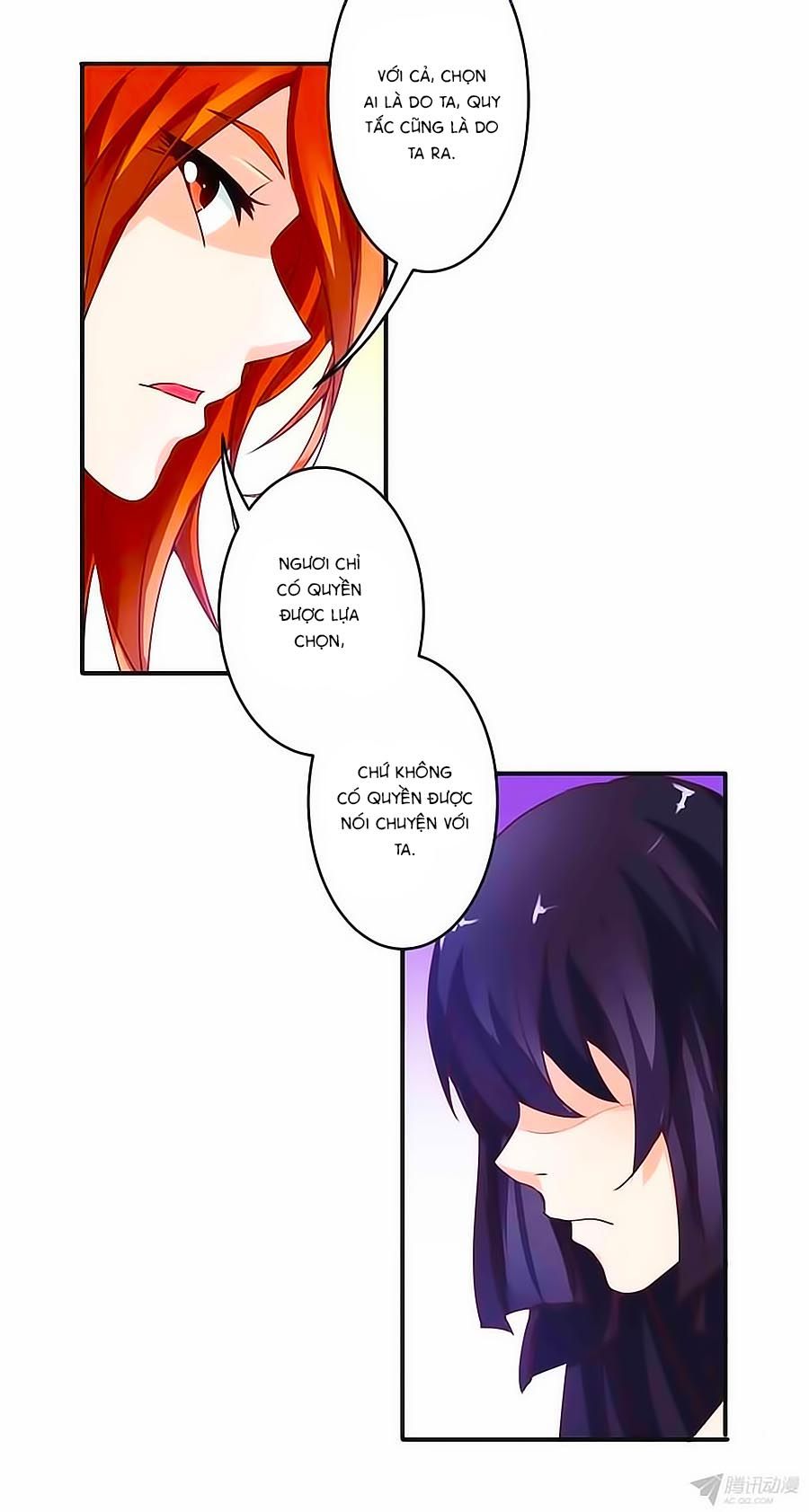 tú thiết chi thư chapter 9 3