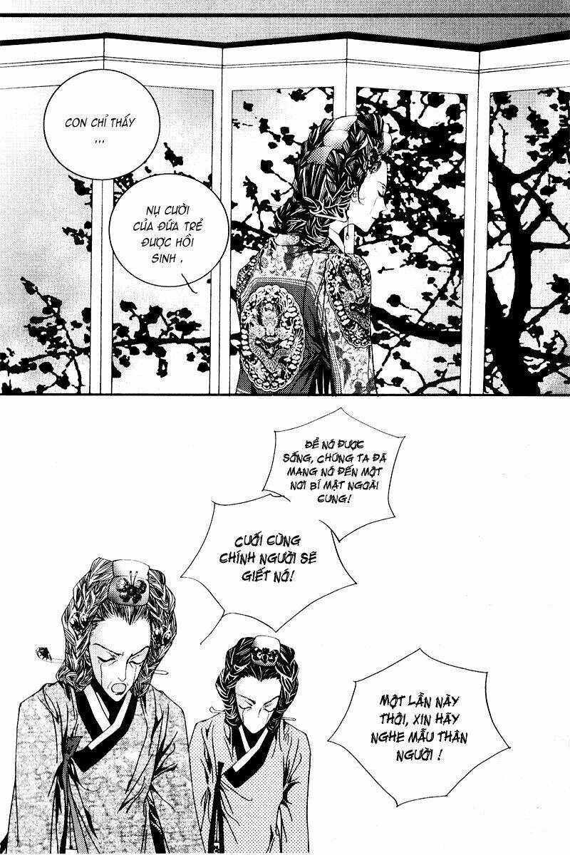 yeonmo - hoàng đế giả trai chapter 1 30