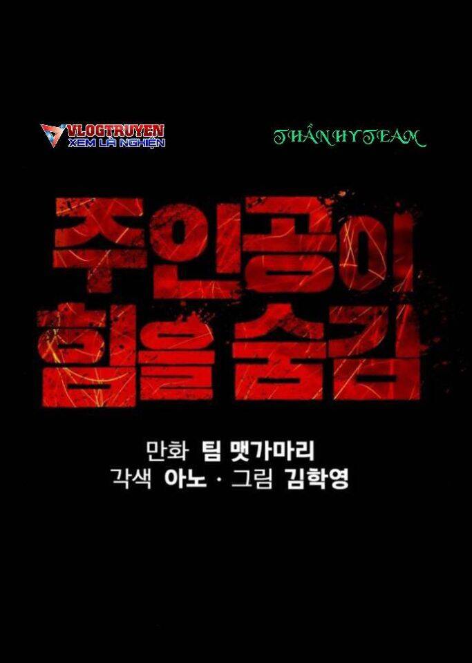 nhân vật chính ẩn giấu sức mạnh chapter 54 50