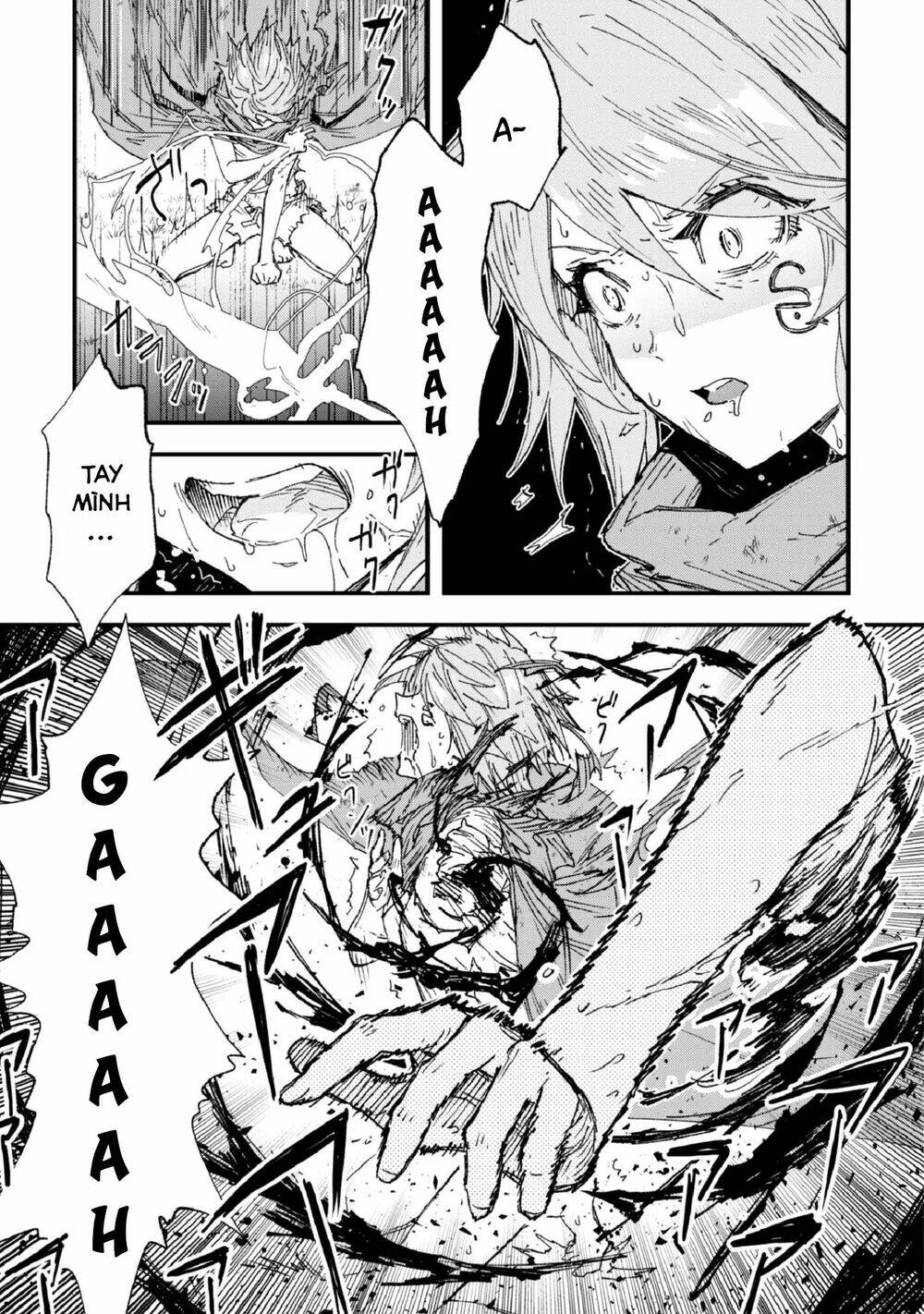 omae go toki ga maou kateru to omou na” to yuusha party o tsuihou sareta no de, outo de kimama ni ku chapter 4 6