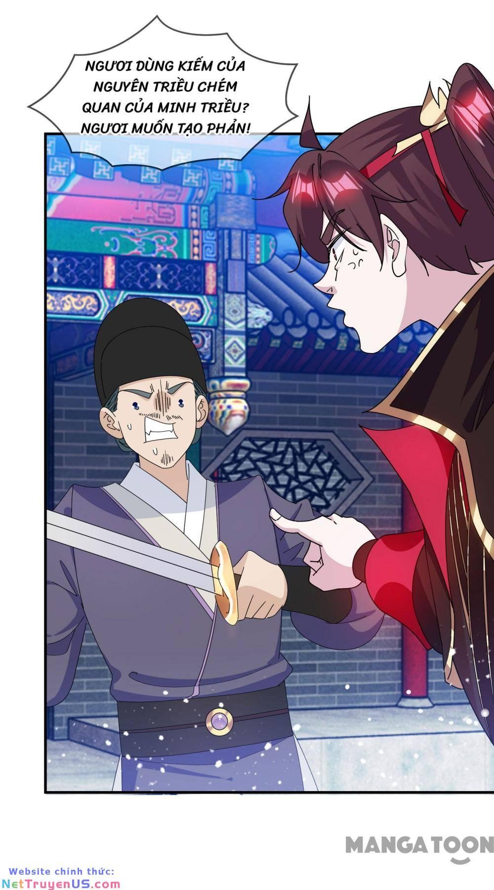 cực phẩm bại gia tử chapter 235 36