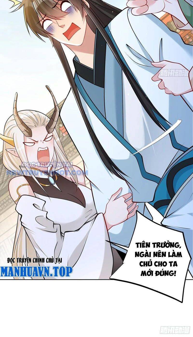 ta thực sự không muốn làm thần tiên chapter 63 40