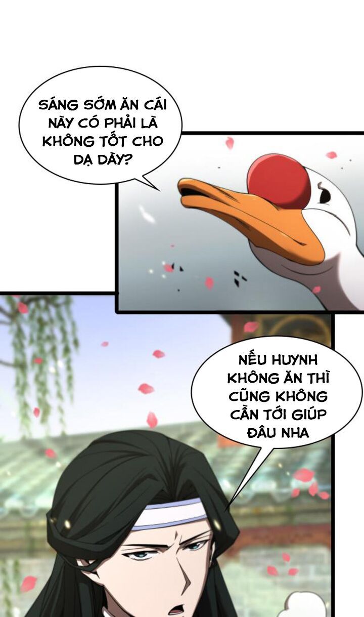 chư giới - tận thế online chapter 59 14