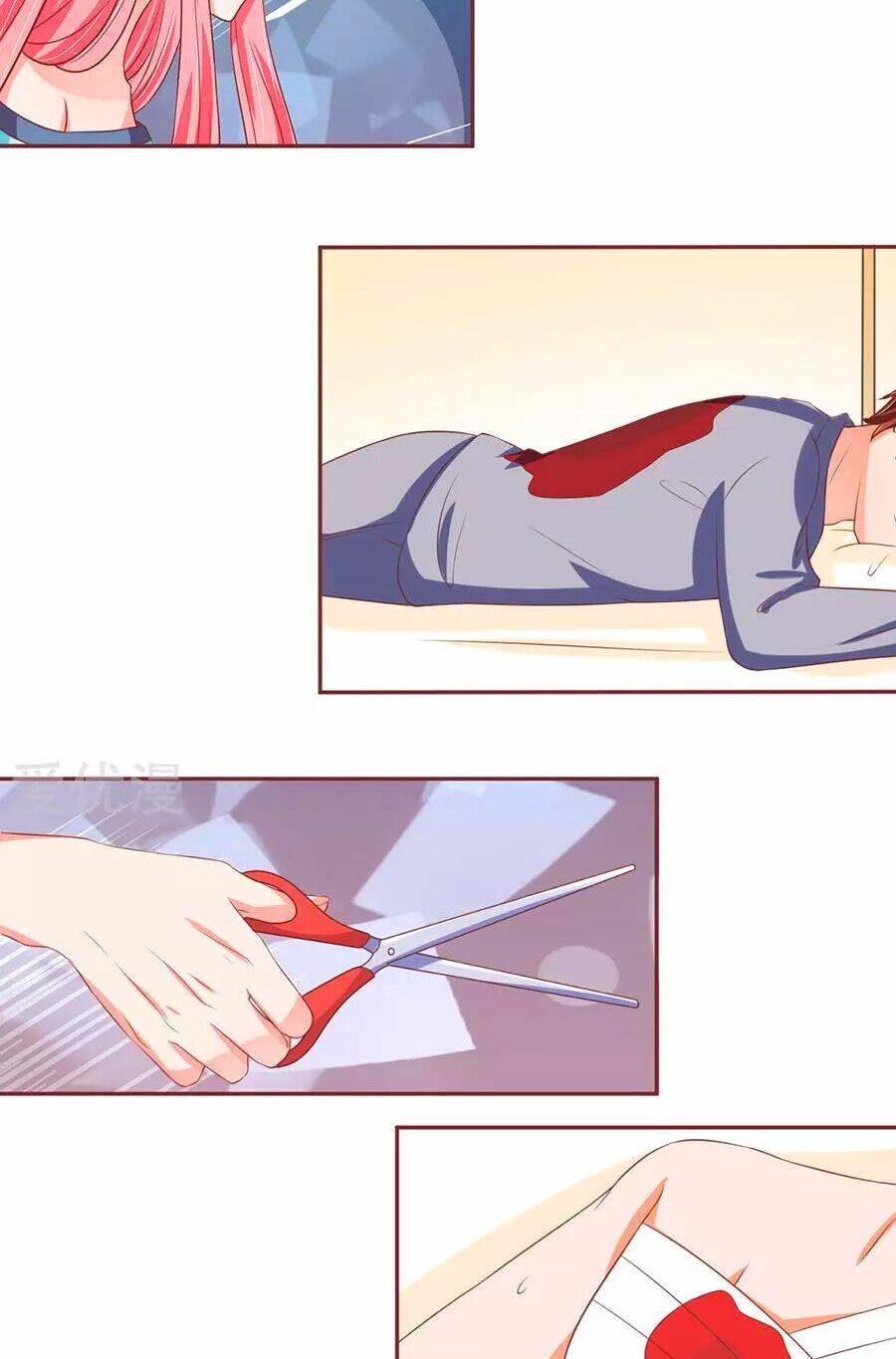 vương tước tư hữu bảo bối chapter 144 14