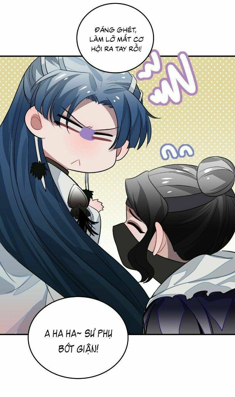 trực nam tiểu kiều phi của vương phủ chapter 26.4 21