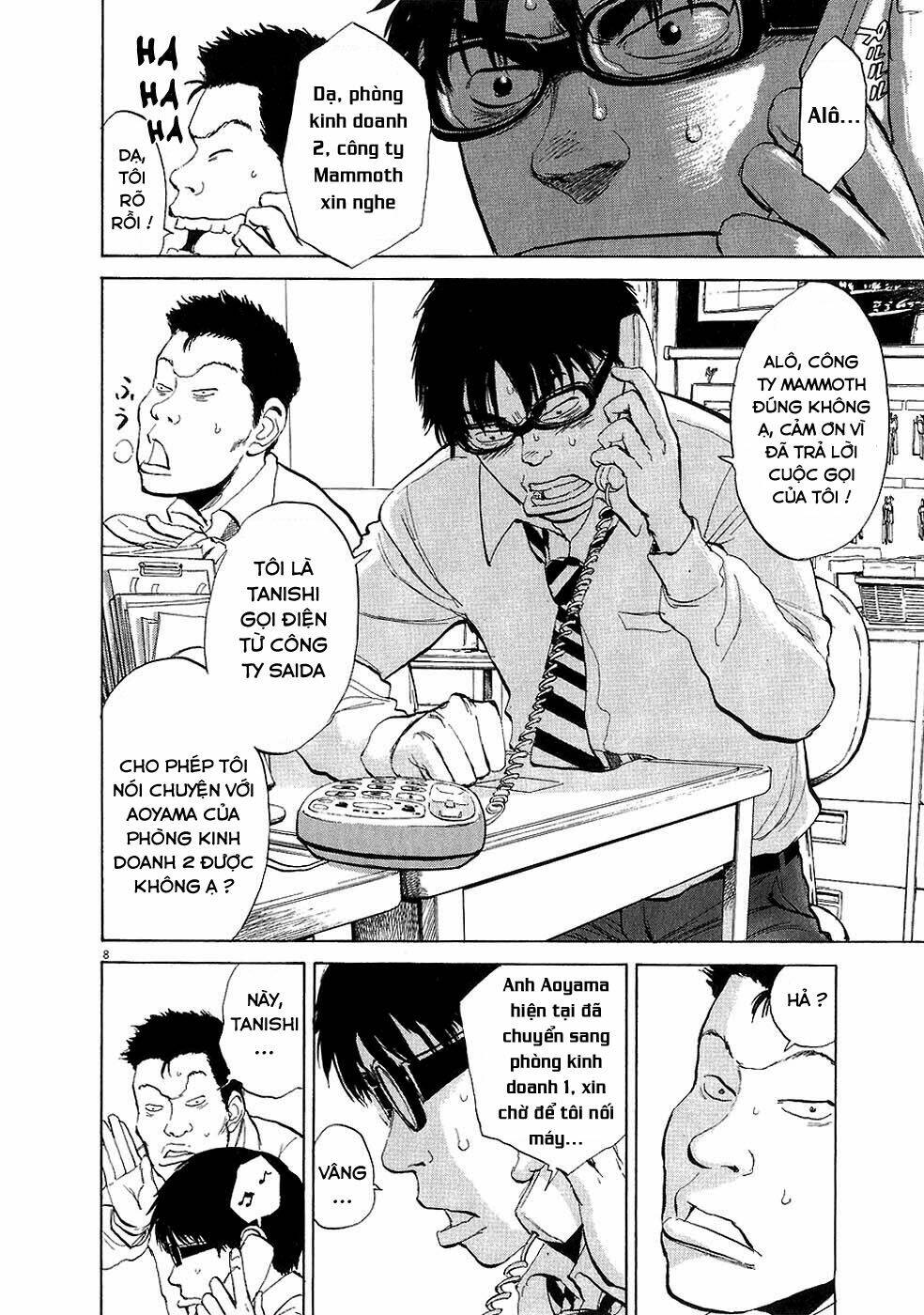 boy on the run chapter 30 8