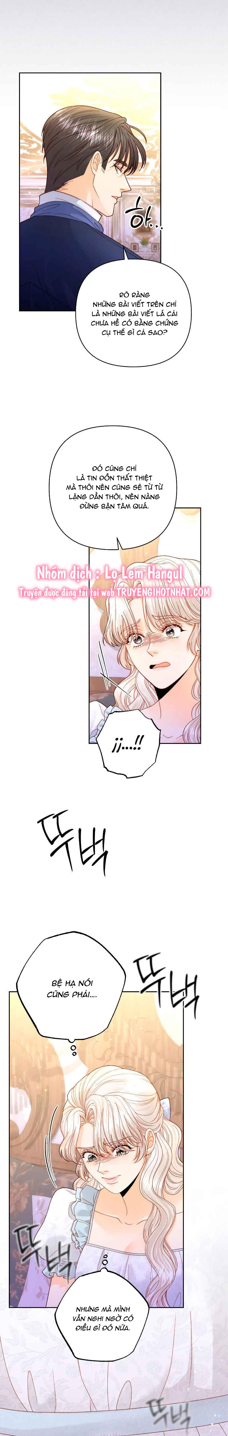 Hoàng Hậu Muốn Tái Hôn chapter 150 - Trang 5