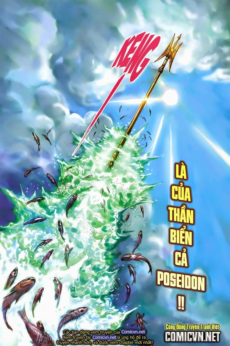 thần binh tiền truyện 5 - vạn thần chi thần chapter 2 39