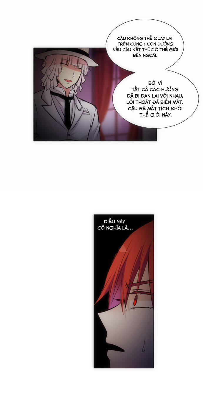 crepuscule (yamchi) chapter 116 4