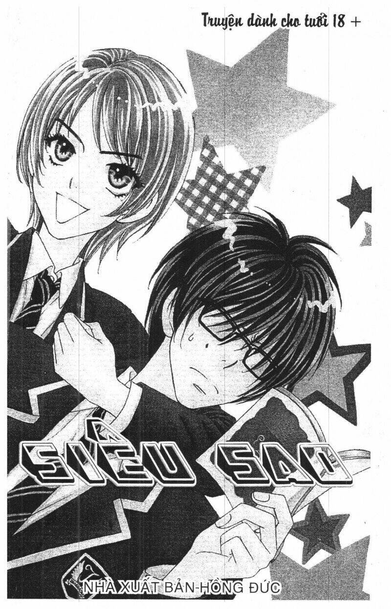 kirara no hoshi chapter 1 1