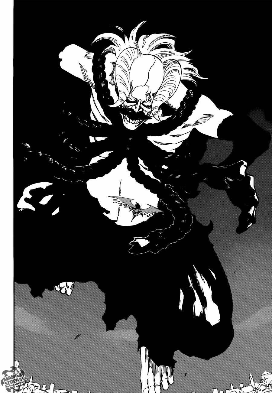 thần chết ichigo chapter 557 15