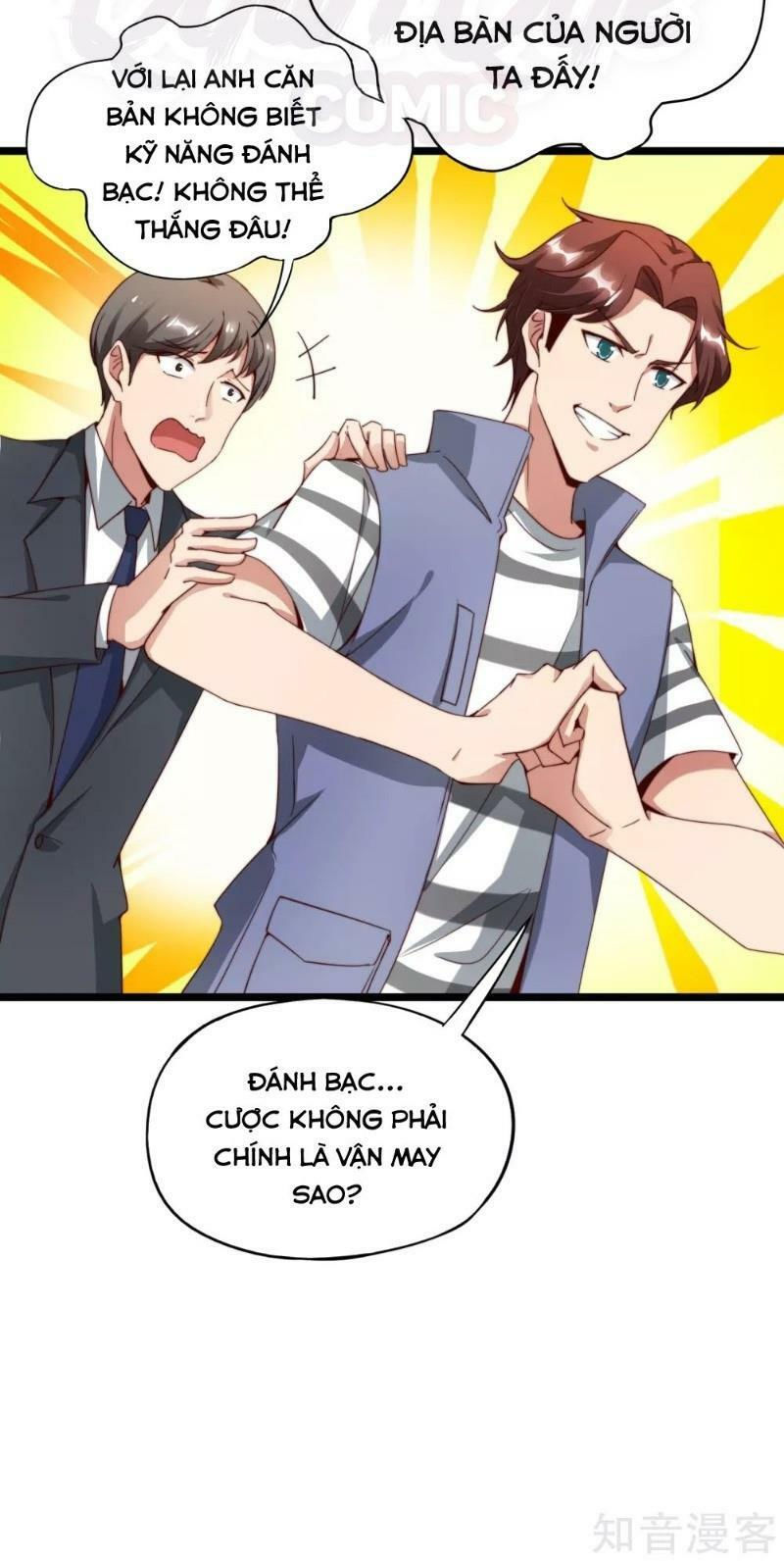 vòng bạn bè mạnh nhất của tiên giới chapter 13 28