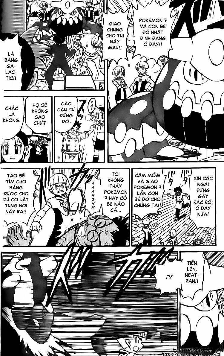 thú cưng đặc biệt 7 chapter 9 7