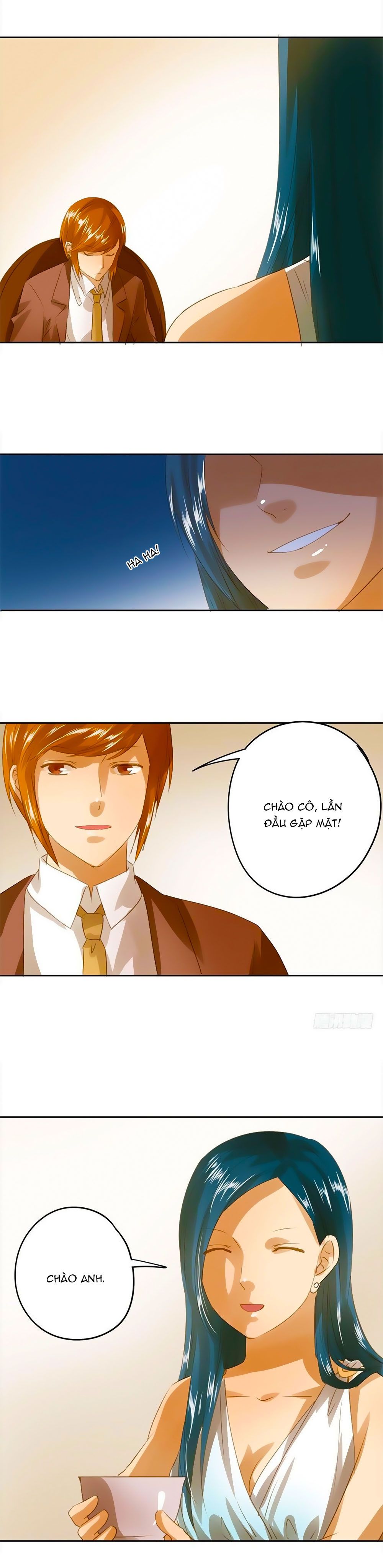 Tay Trái Nắm Tay Phải chapter 56 3