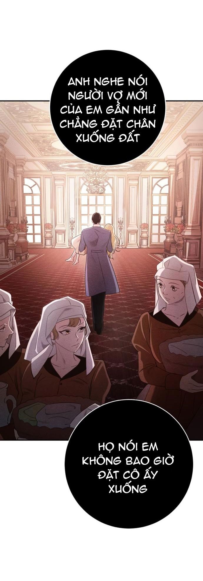 phía sau nụ cười của nàng công chúa sống sót chapter 9.2 5