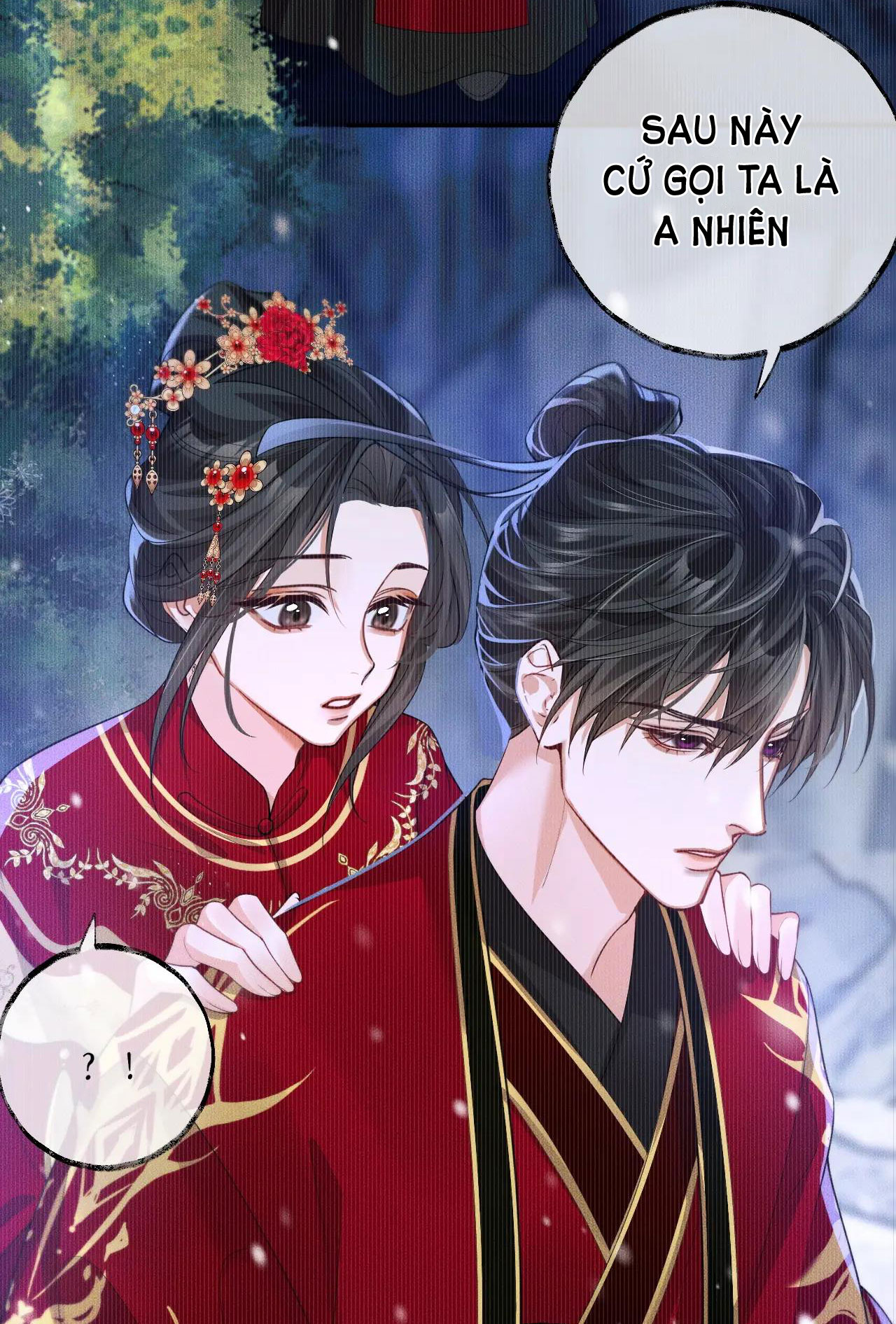 husky và sư tôn mèo trắng chapter 46 18