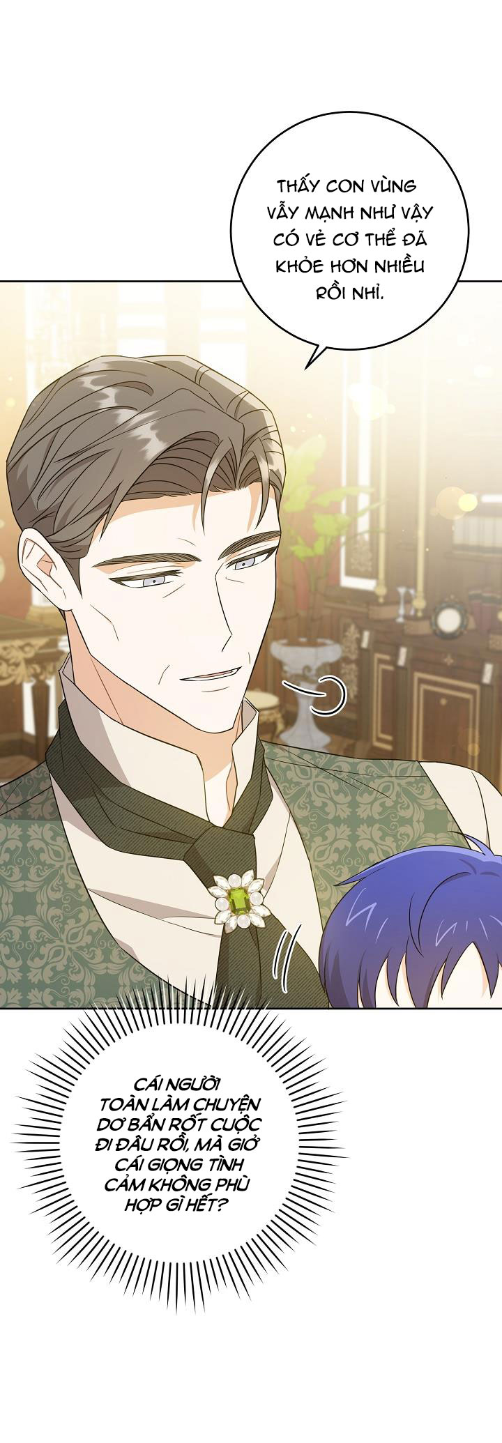 cho con cái núm dú đi mà chapter 25.1 13