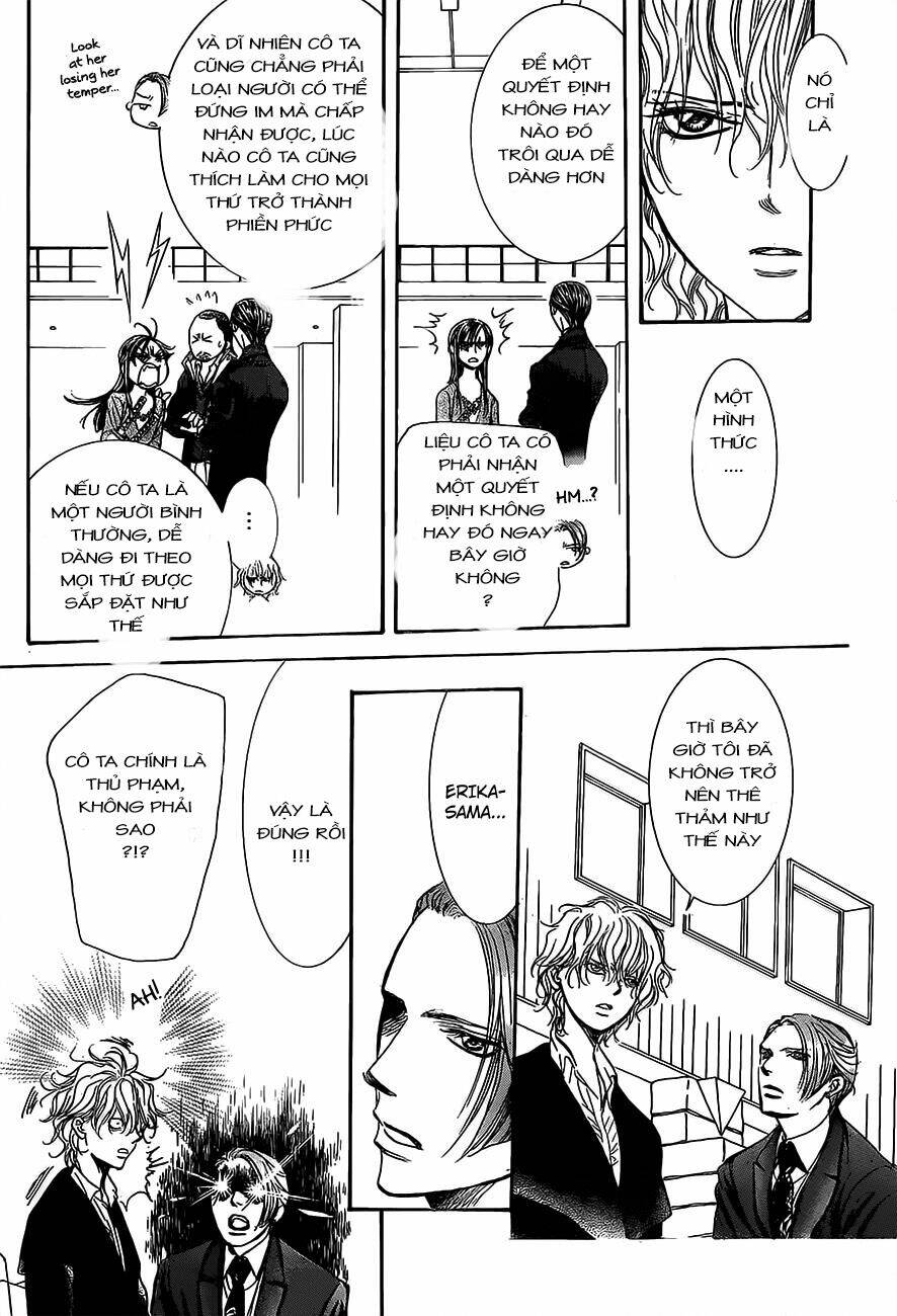 thử thách của kyouko chapter 249 15