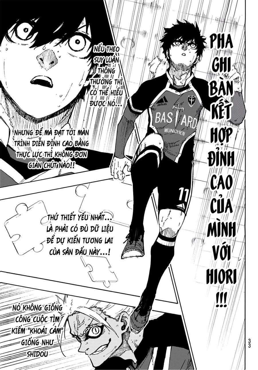 thiên tài bóng đá, tiền đạo số 1 chapter 254 6