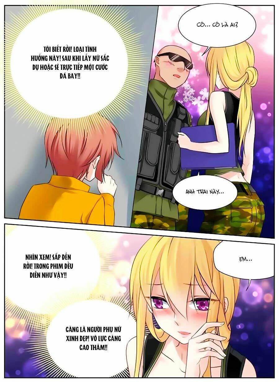 giả diện thế thân chapter 22 7