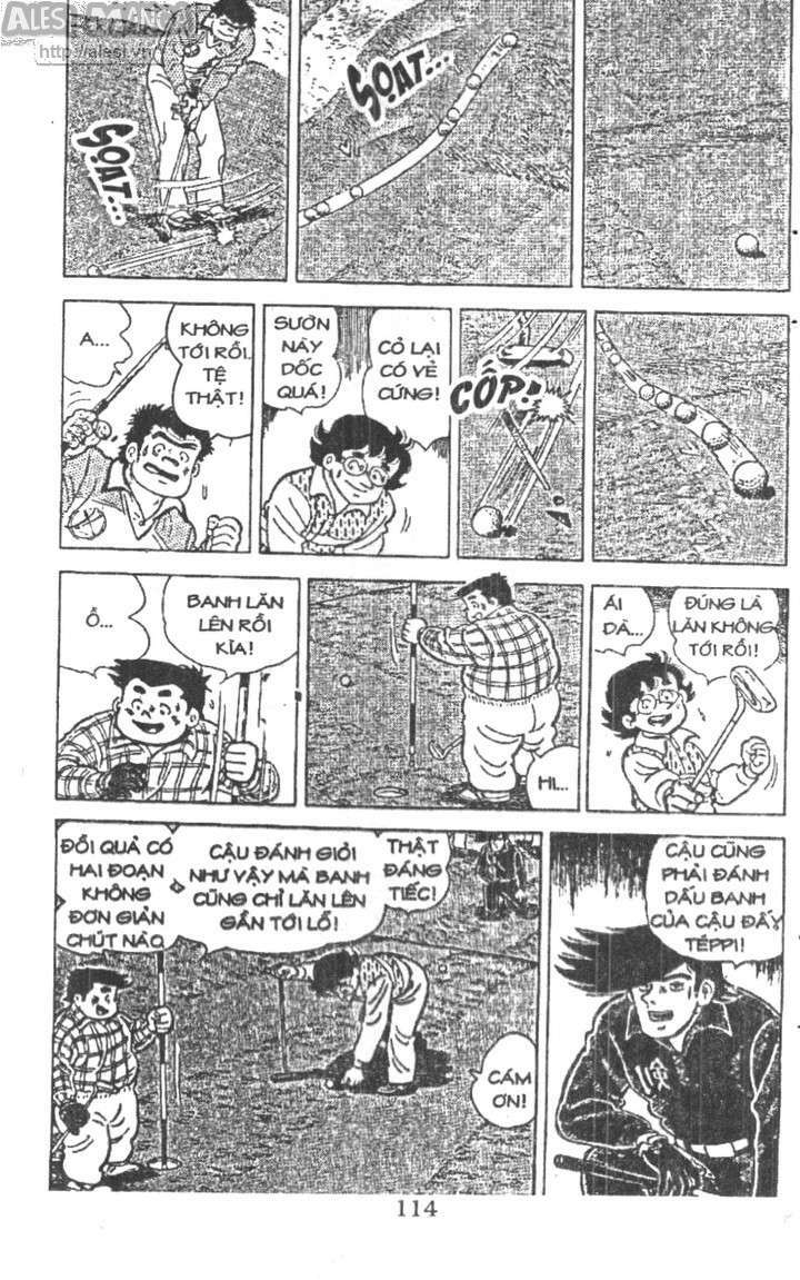 ashita tenki ni naare chapter 3 112