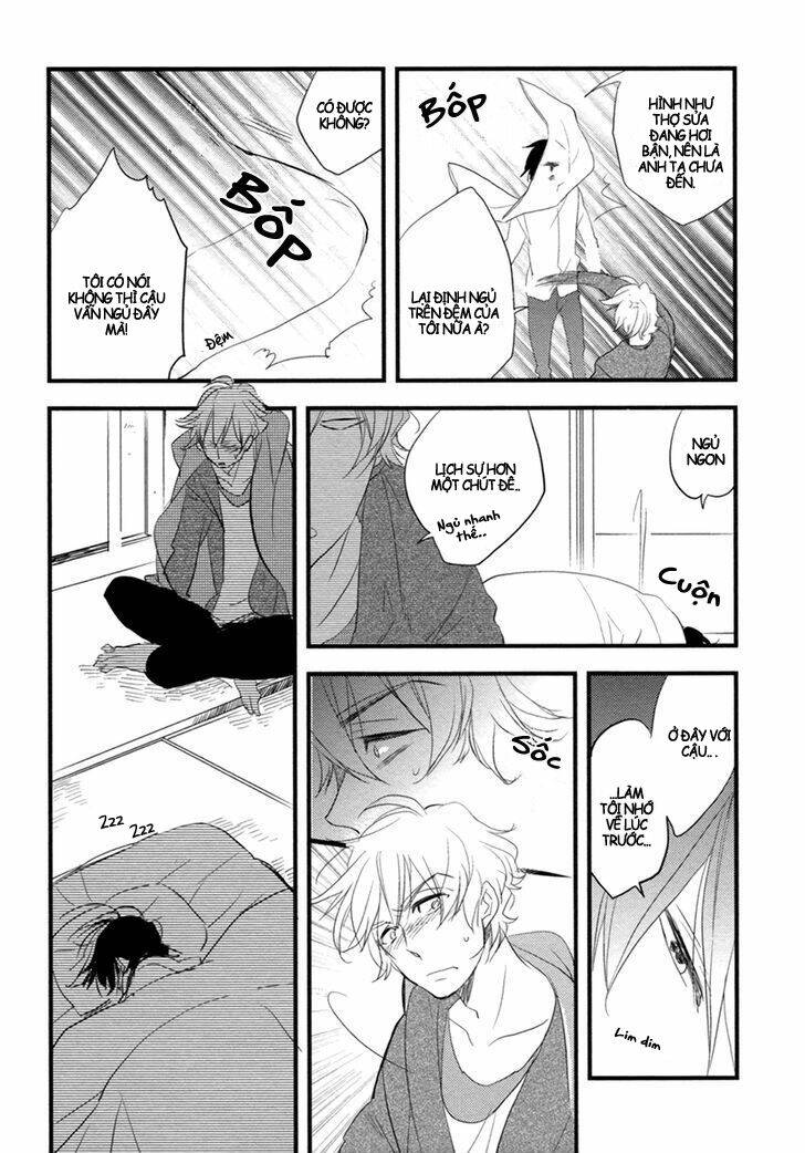 hatsukoi kakine chapter 5 20