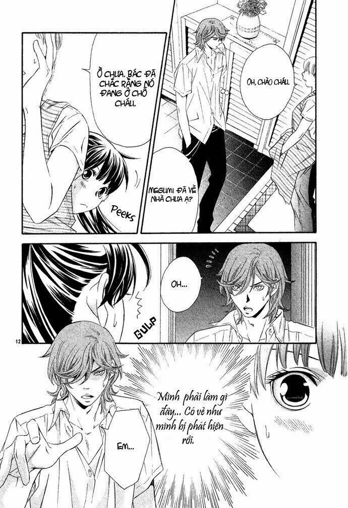 hikitateyaku no koi chapter 2 17