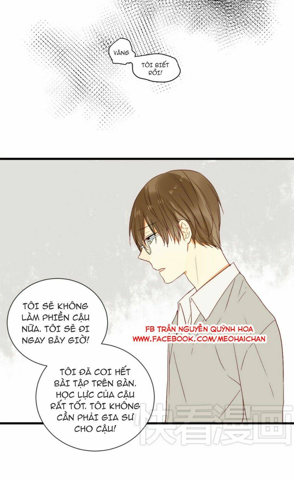 điều giáo quan hệ chapter 3 21