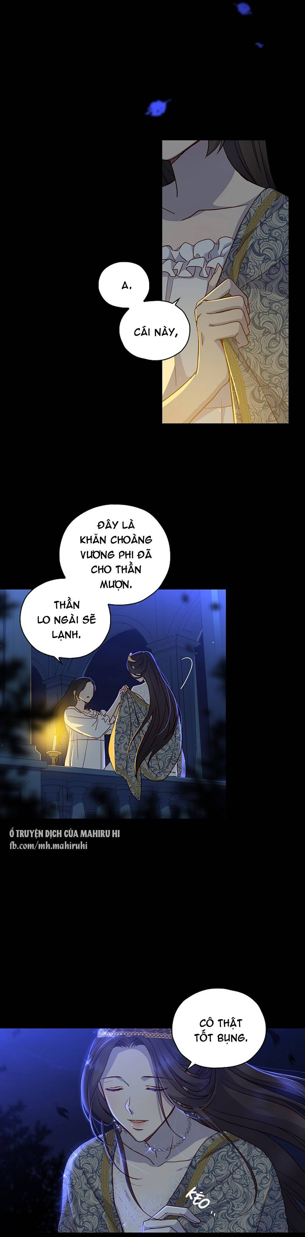 sống sót dưới thân phận hầu nữ chapter 39 15