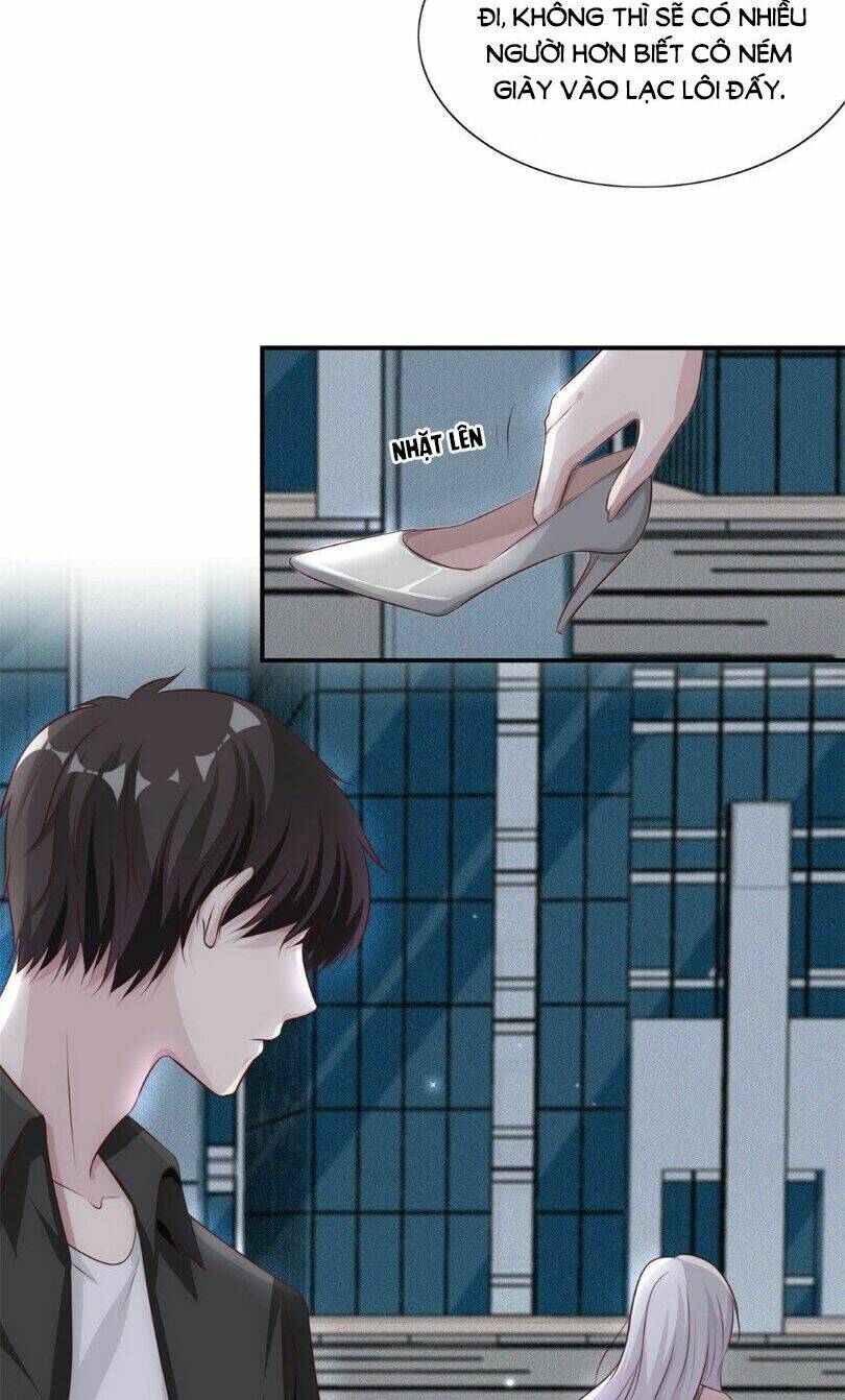 trở lại showbiz làm ảnh hậu chapter 4 25