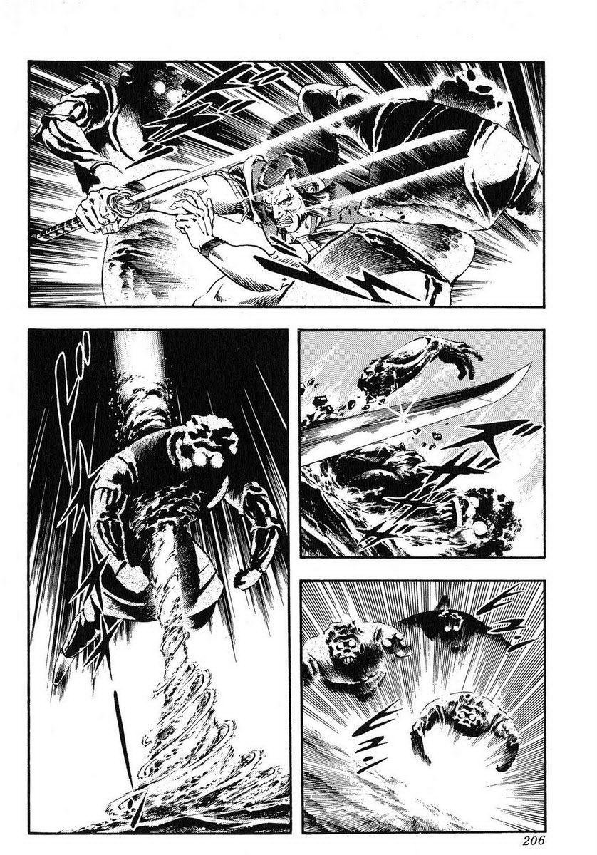 karasutengu kabuto chapter 1.1 203