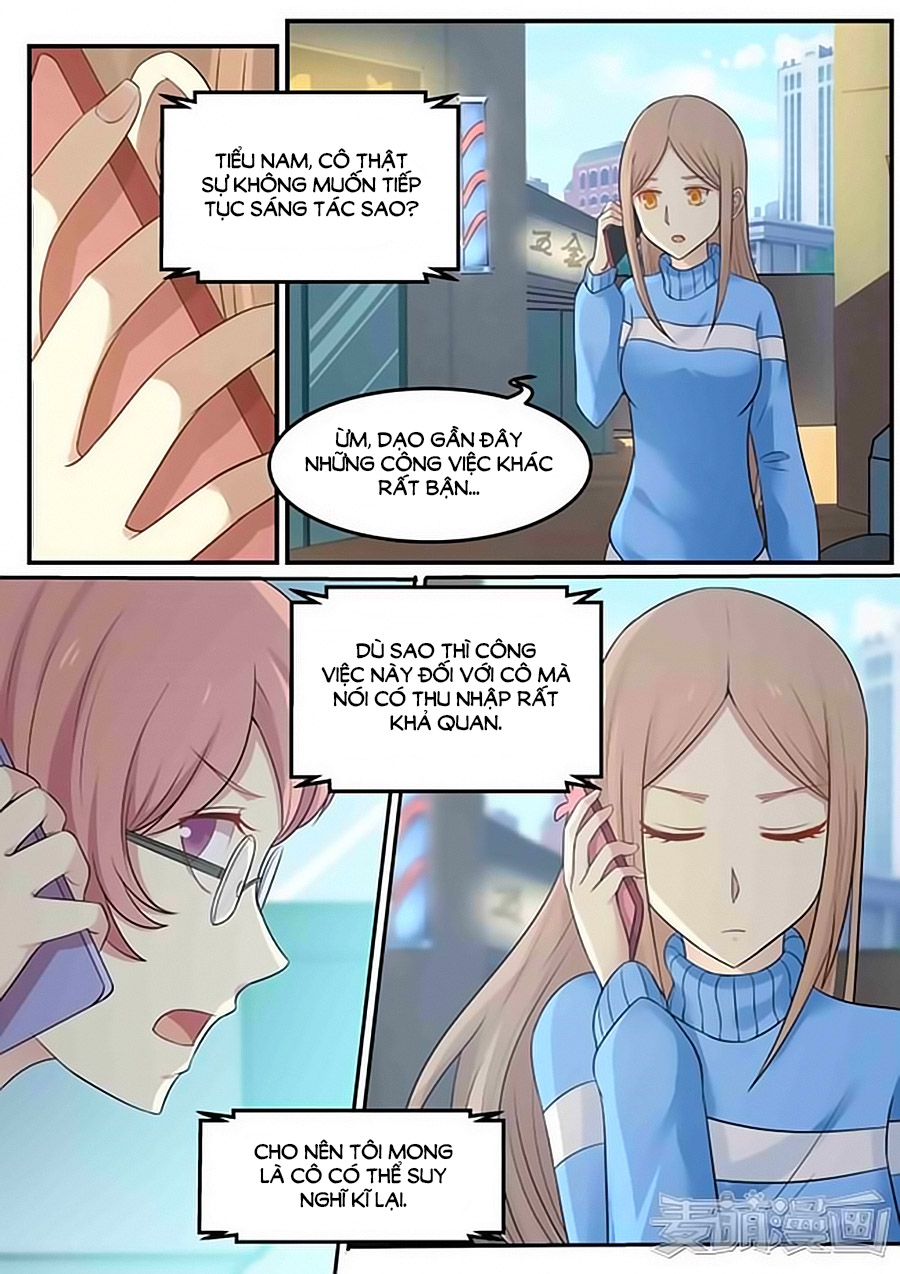 rơi vào tình yêu với bá đạo tổng tài chapter 72 2