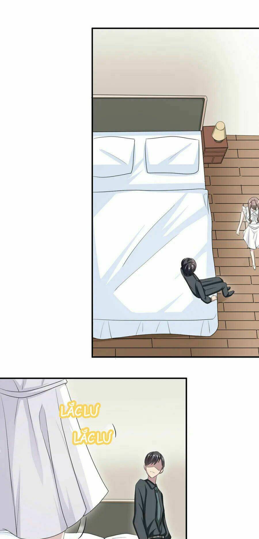 mạc thiếu bức hôn: vợ mới khó chống đỡ chapter 23 21