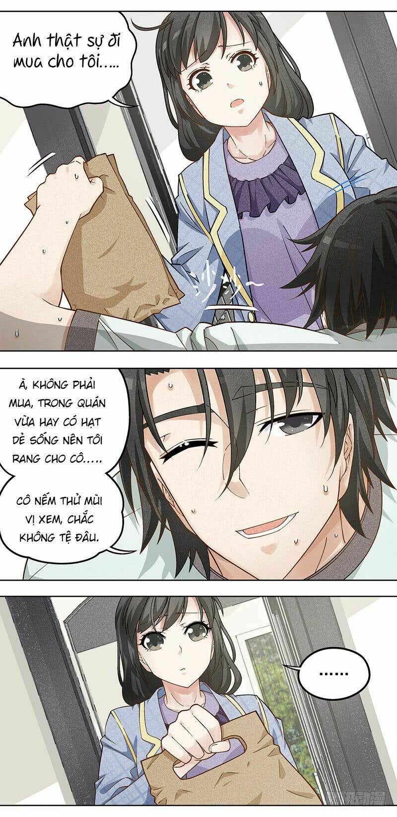 quán ăn hồng lâu tư phòng chapter 7 14