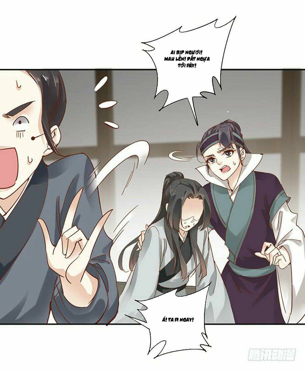 thiền tâm vấn đạo chapter 36 39