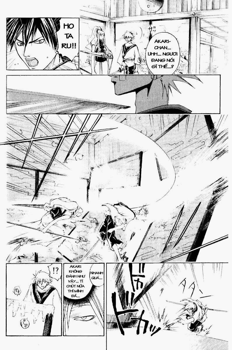 mắt quỷ kyo chapter 266 14