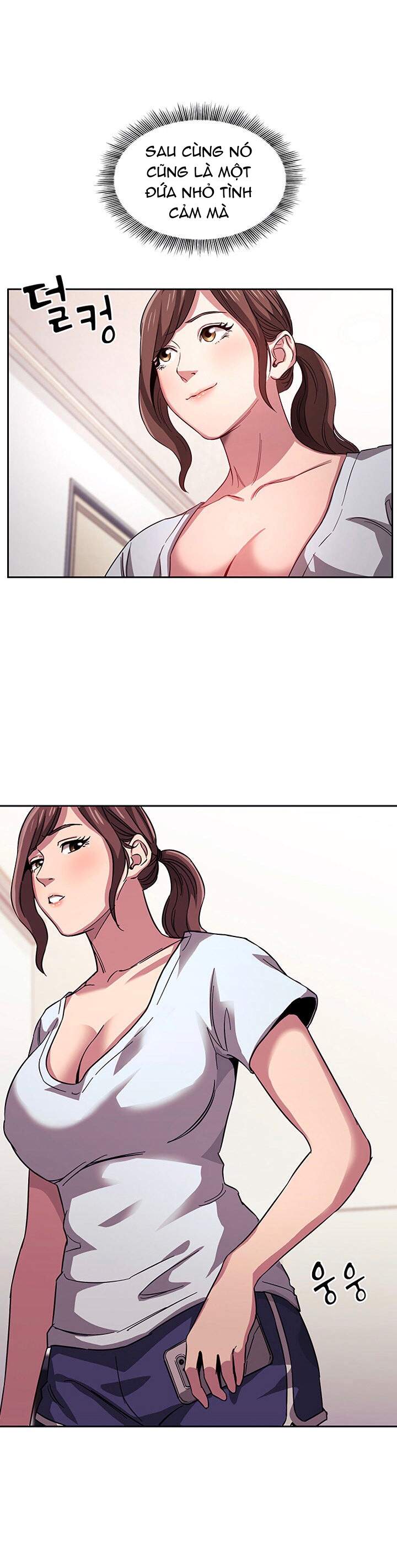 khi mẹ săn trai chapter 12 34