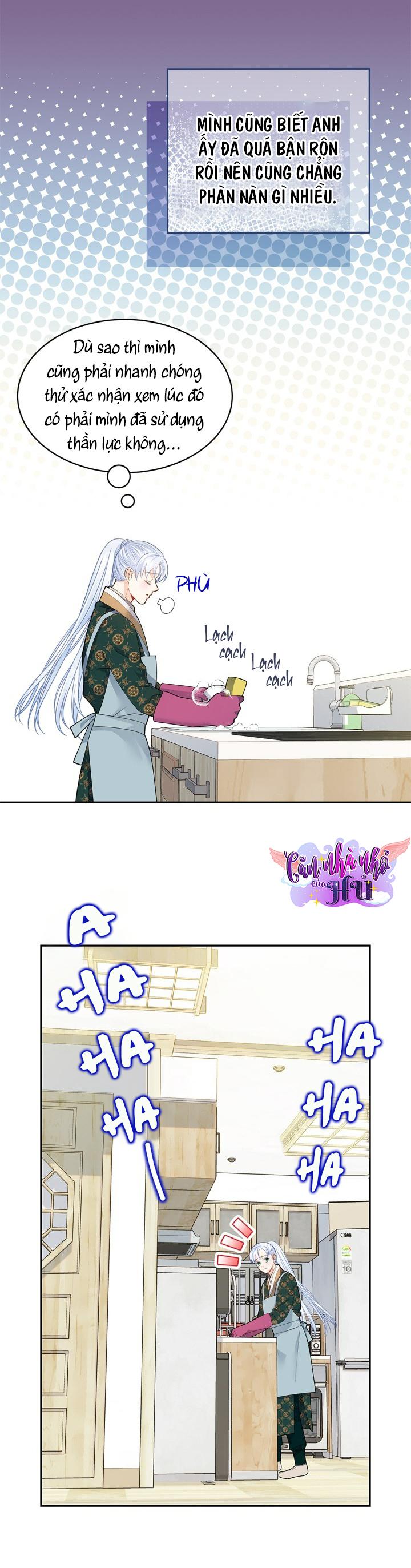 hôn nhân bị đánh cắp của hồ ly chapter 33 17