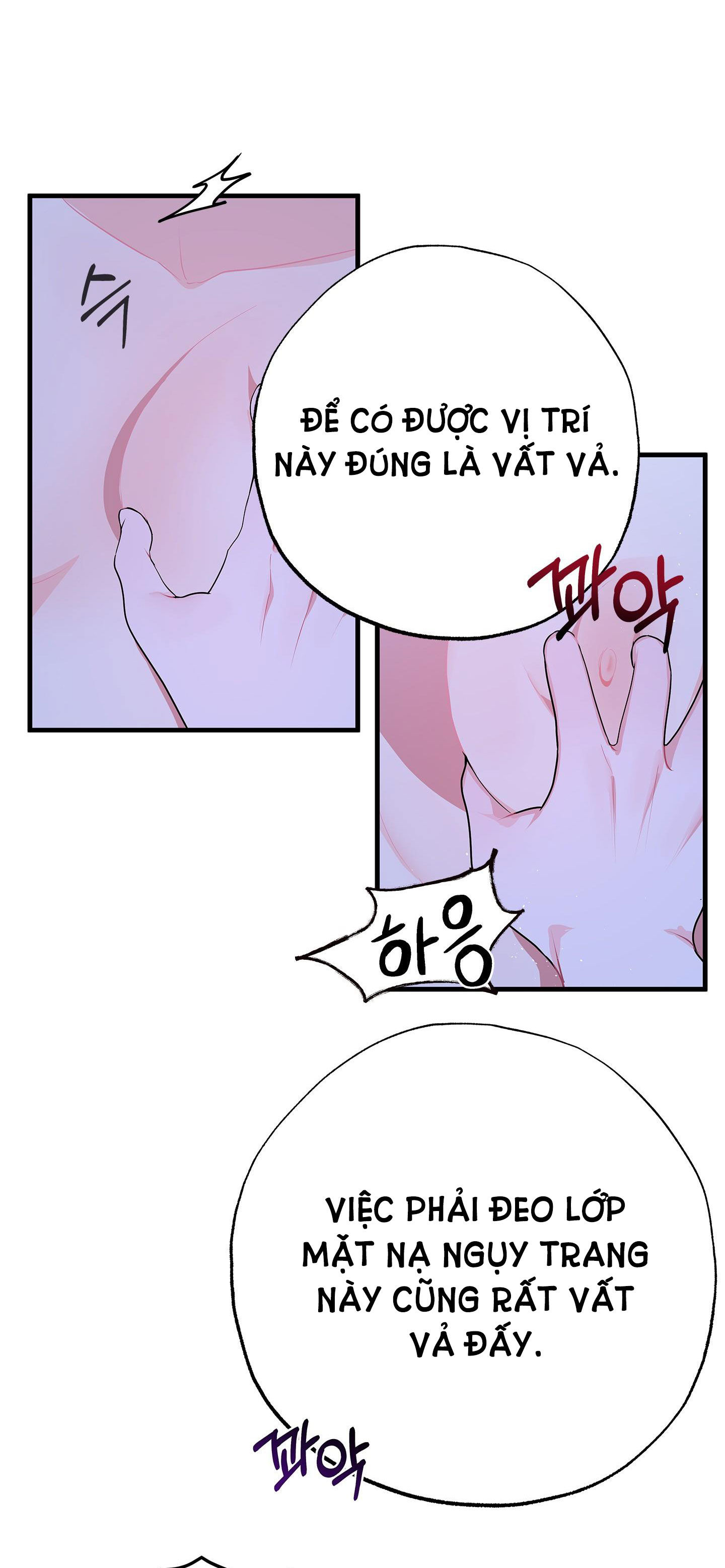 mặt trái của sự thật chapter 8.2 20