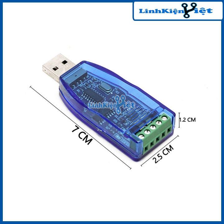 Module Chuyển Đổi 2 Chiều USB-RS485