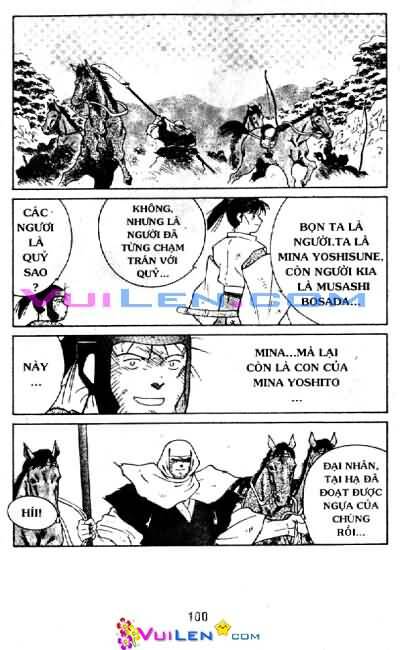 truyền nhân atula phần ii chapter 9 101