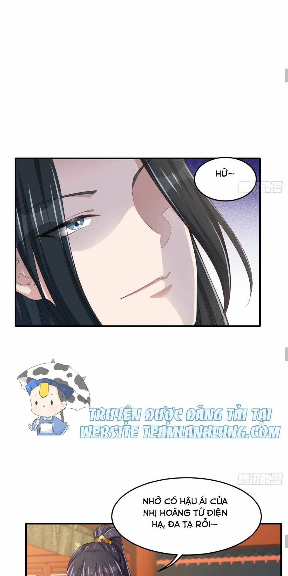 thuần hóa ba ba bạo quân chapter 50 32