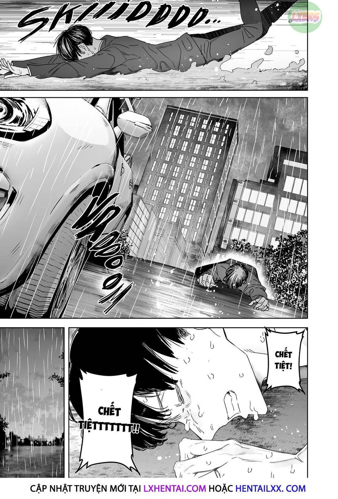 tôi vẫn cứ lén xem thằng khác đụ vợ mình ra liên tục chapter 3 9