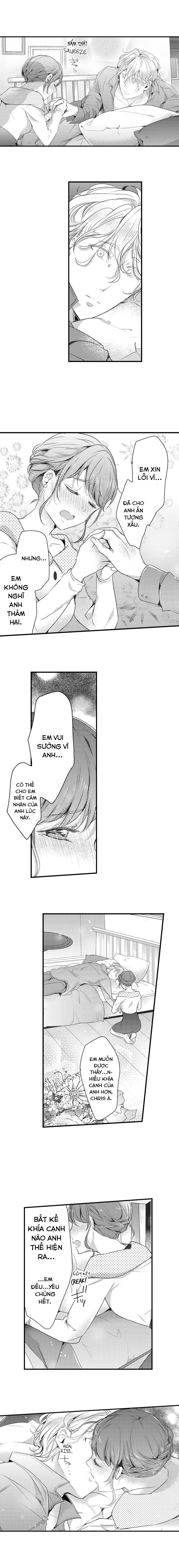 sếp ga lăng của tôi chapter 39 2