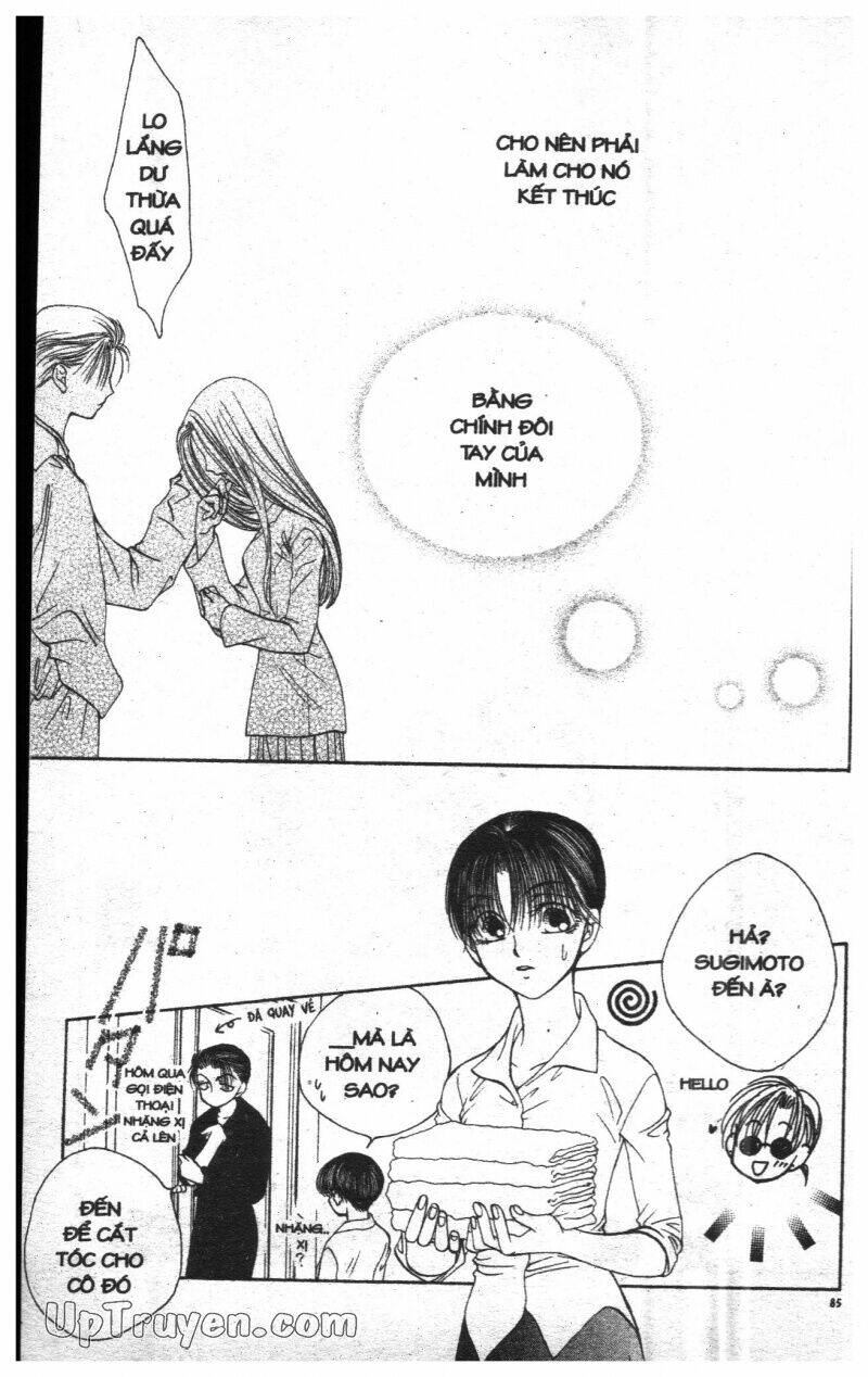 thấy mờ ghét chapter 4 87