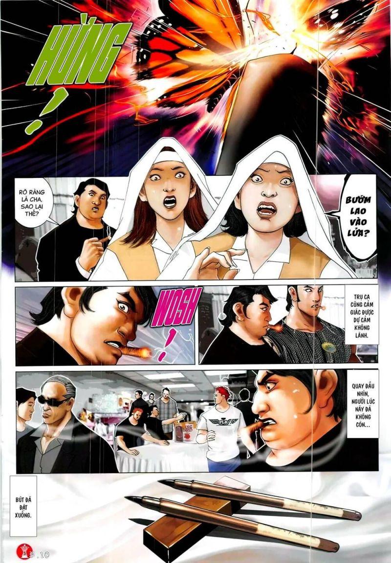 hỏa vũ diệu dương chapter 837 8