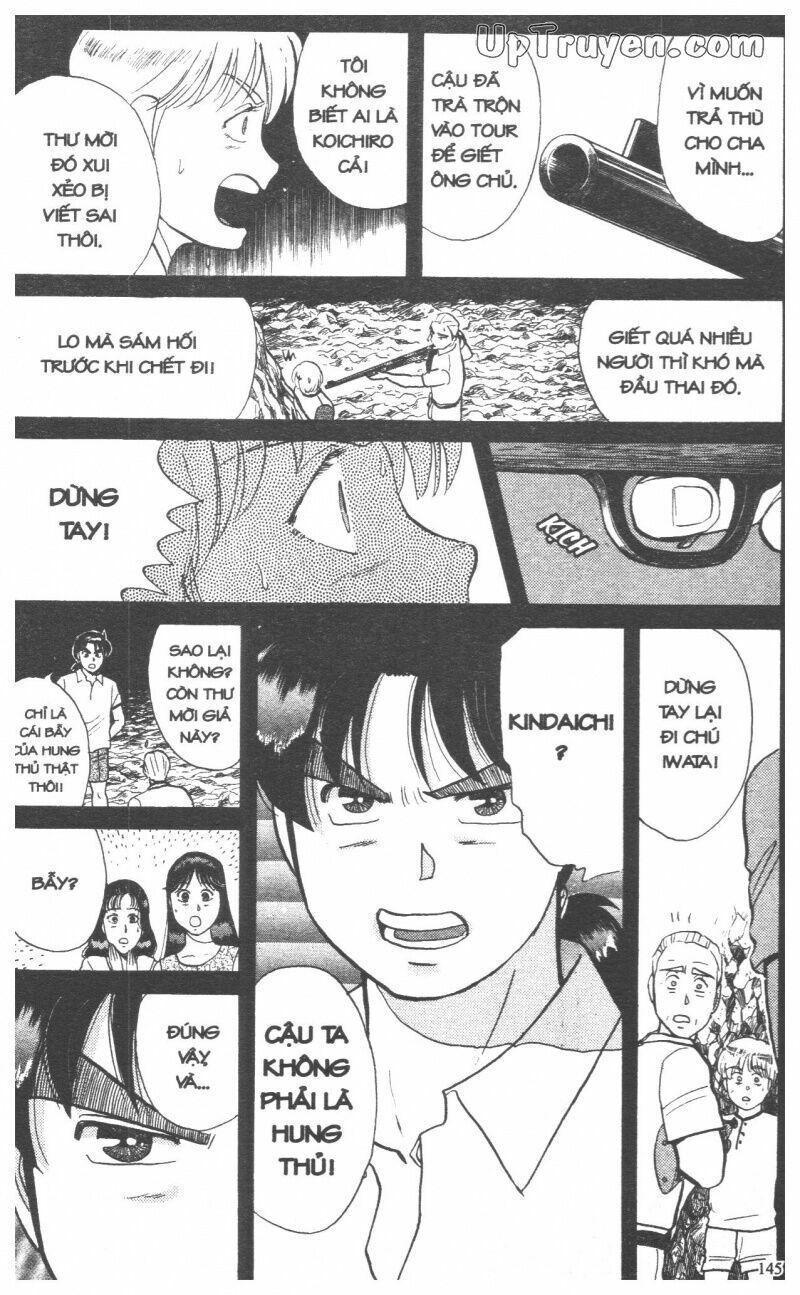 thám tử kindaichi (bản đẹp) chapter 507 19