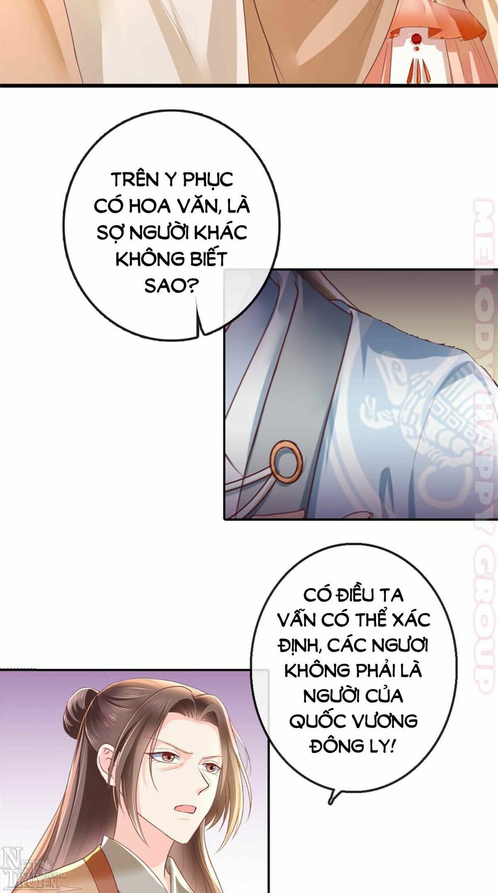 độc phi ngu ngốc không thể chọc chapter 67.5 6