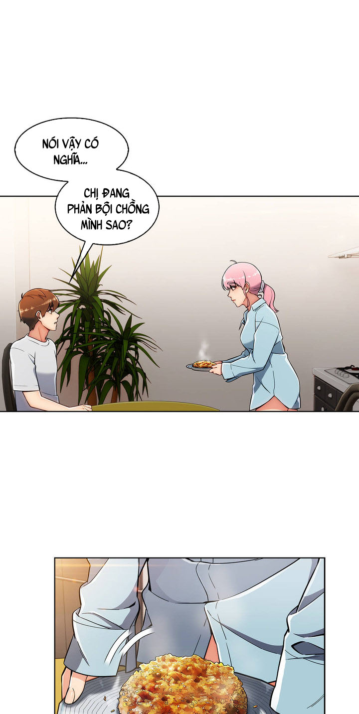 chân tình của min hyuk chapter 18 22