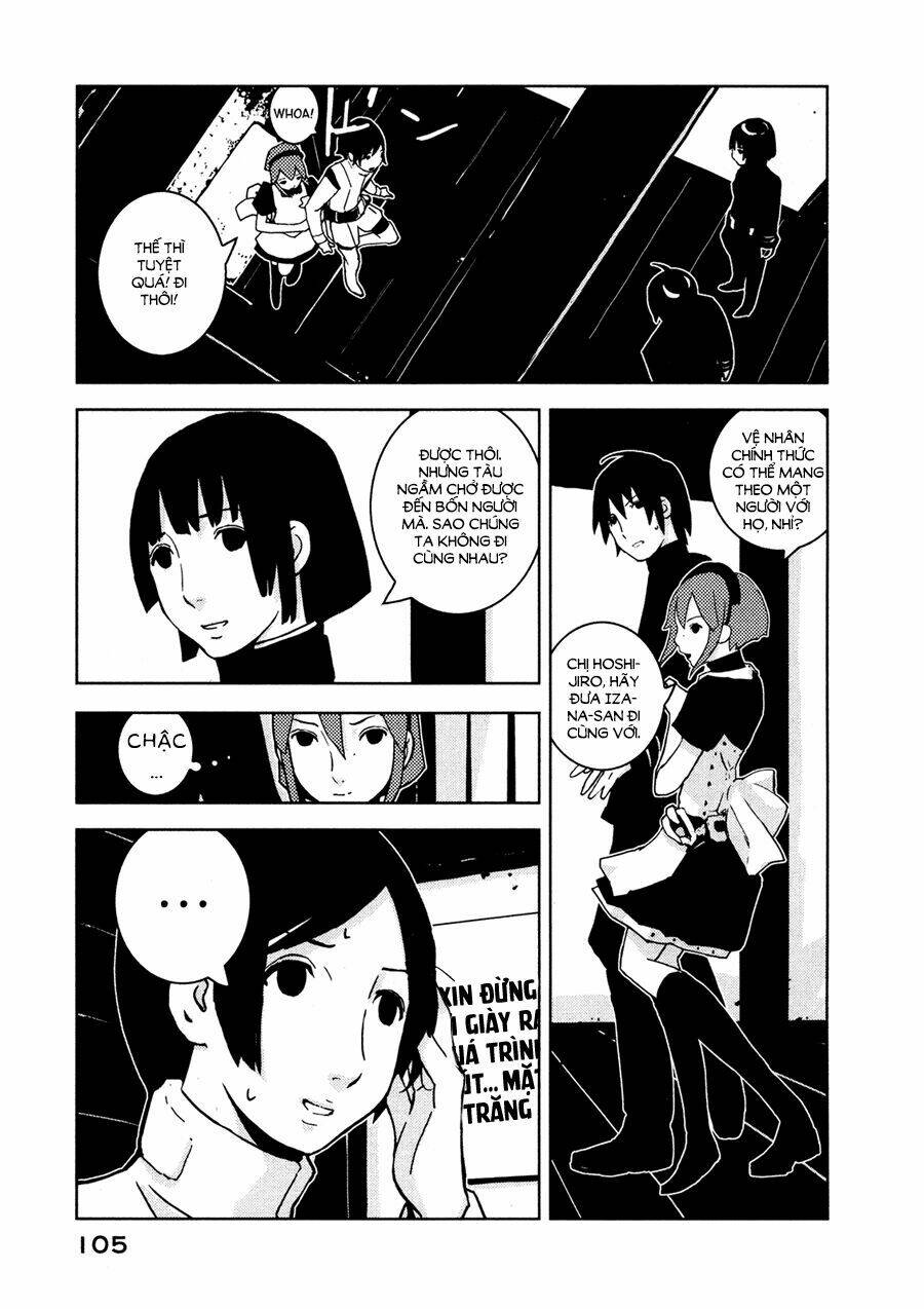 sidonia no kishi chapter 8 24